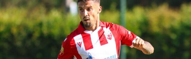 Crvena zvezda - Slovan (LIVESTREAM): Šampion Srbije u drugoj kontrolnoj utakmici, Stanković protiv Jaje Turea