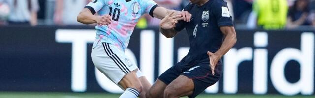 Belgija stigla do prednosti: De Ketelare ranim golom šokirao SAD (VIDEO)