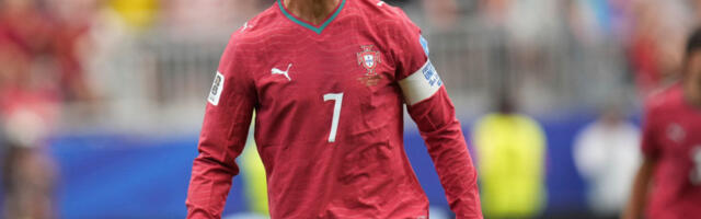 FUDBALSKA "BOMBA"! Srbin postao trener Kristijanu Ronaldu!