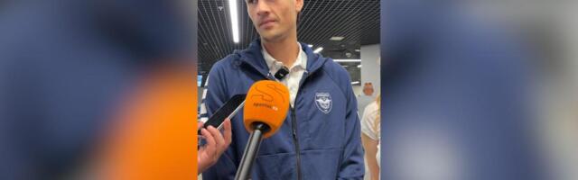 Mirko Milikić: Znači nam podrška, verujemo u preokret!