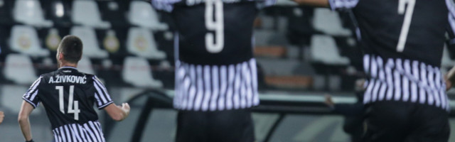 Novi gol Andrije Živkovića, PAOK ređa pobede