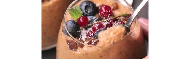 Vitaminski smoothie