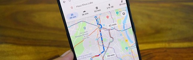 Google Maps će usmeravati vozače na ekološke rute