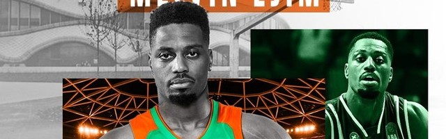 Iz Podgorice u Ljubljanu: Melvin Edžam potpisao za Cedevita Olimpiju
