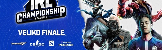 Finalno nadmetanje domaćih timova za evropske kvalifikacijame za svetsko IeSF prvenstvo biće 14. i 15. avgusta