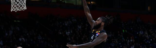 Partizan čeka redovnu mušteriju, Beograd neosvojiv za Trento: Ključ pobede u rukama Smailagića i Ledeja