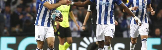 Haos u Portugaliji, opšta tuča začinila derbi: Porto nadoknadio minus dva, Grujić mogao da sruši šampiona