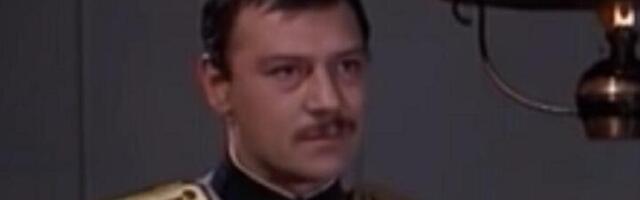 Obožavan glumac, smrt s devojkom: Tragedija iz Juge