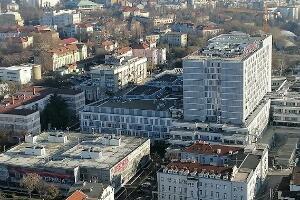Дечак повређен у лову пребачен у Универзитетски клинички центар Србије