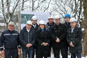 У руднику "Соко" почео да ради заменски површински коп