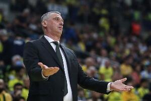 Панатинаикос и Дејан Радоњић раскинули сарадњу