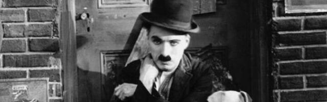 Čarli Čaplin: Ništa nije večno na ovom svetu