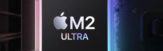 Apple M2 Ultra je slabiji od Core i9 13900K i Ryzen 9 7950X, ali ima keca u rukavu