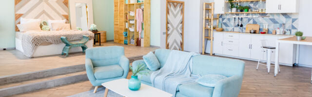 Dekoracija enterijera koja pomaže dobro raspoloženje