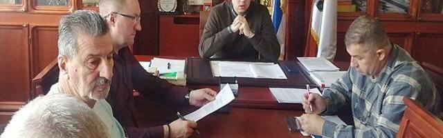 Privremeno finansiranje budžeta opštine Požega,ponavljanje izbora u Lopašu