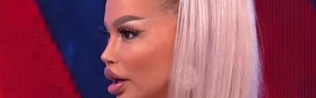 RANI RADOVI ŽANE ĐORĐEVIĆ! Ljudi gledaju i ne veruju, šta joj je ovo trebalo:  CRNA ŽENO, UNAKAZILA SI SE! (VIDEO)