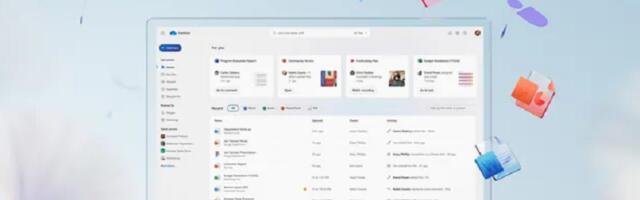 Microsoft-ov novi OneDrive dizajn počinje da se primenjuje  