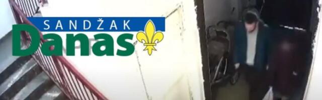 U poslednjoj sekundi dete uspelo da pobegne: Jeziv snimak pokušaja silovanja devojčice u Novom Pazaru (VIDEO)