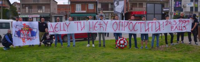 Komemorativni skup u Vlasotincu: 25 godina od početka NATO bombardovanja