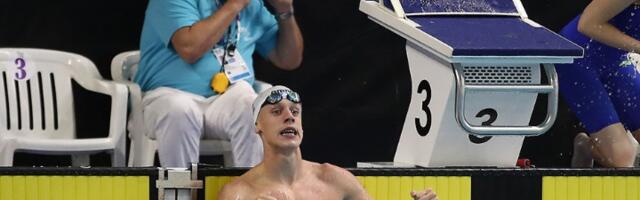 Srpski plivač sa 16 godina nadomak Olimpijskih igara!