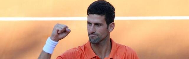 "Nadal u Rimu zaslužio ovacije, a Novak zvižduke"