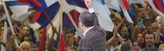 Četiri stuba vlasti bez kojih Vučić NE MOŽE da vlada