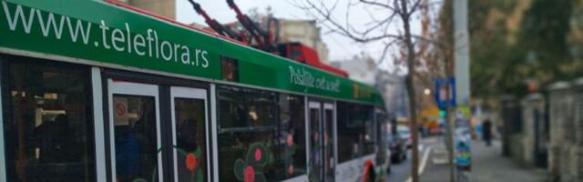 Ponovo DOZVOLJENE REKLAME na vozilima GSP-a!