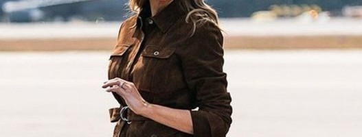 U jednom potezu: Melania Trump vraća stare trendove u modni fokus!