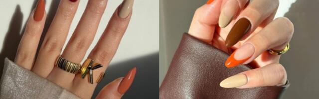 Pumpkin Spice Mani: 8 divnih dizajna za unošenje mirisa jesenjih začina na nokte