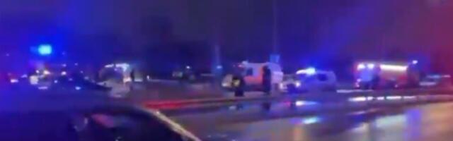 Srušio se teretni avion u Litvaniji, ima mrtvih (VIDEO)