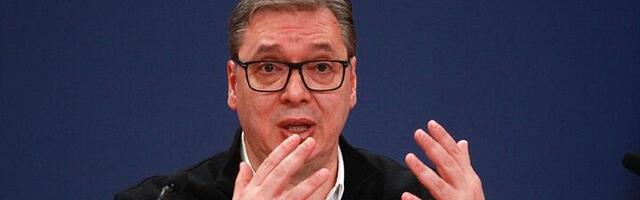 Rektorski kolegijum Univerziteta u Prištini: Podržavamo Vučića