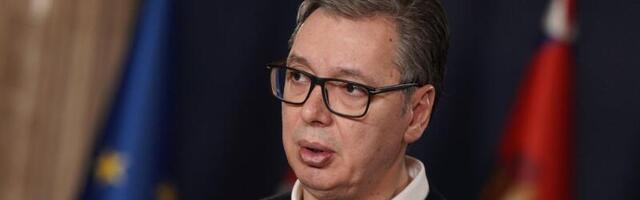 Vučić uputio saučešće žrtvama požara i narodu Turske: Naše misli su sa vama