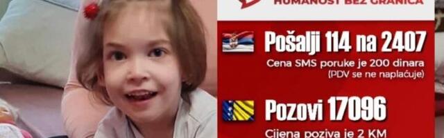 Pomozimo Đurđini slanjem 114 na 2407