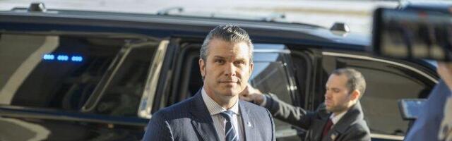 TRAMPOV MINISTAR U RAMŠTAJNU: Ovome se mnogi nisu nadali, evo koji je razlog prisustva