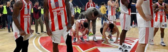 "MAJSTORE, NISI IGRAČ": Đurović žestoko udario po košarkašu Crvene zvezde