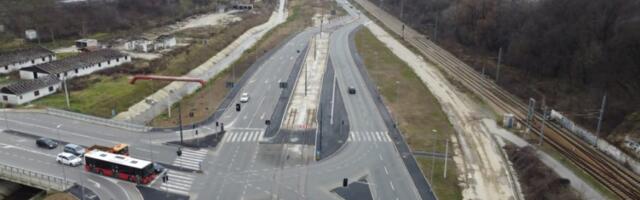 BULEVAR PATRIJARHA PAVLA OPET BEZ MAJSTORA: Novi zahtev za zaštitu zakonitosti ponovo odložio radove na važnoj saobraćajnici