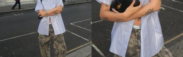 Camo pants: Da li će ovog proleća zameniti večiti teksas?