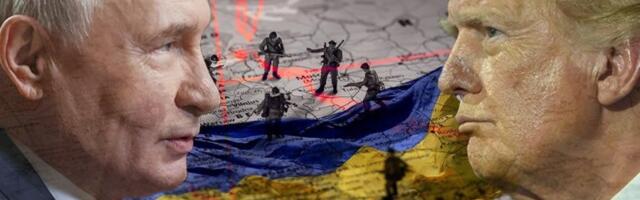 "RAZOČARAN SAM PUTINOM, ALI NISAM ZAVRŠIO S NJIM": Tramp bez dlake na jeziku otkrio sve planove