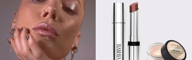 Za dane kada vam treba nešto upadljivije od neutralnih boja: Metalik makeup je ključni beauty trend jeseni