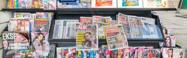 Devet dnevnih listova u julu prekršilo etički kodeks 1.361 put