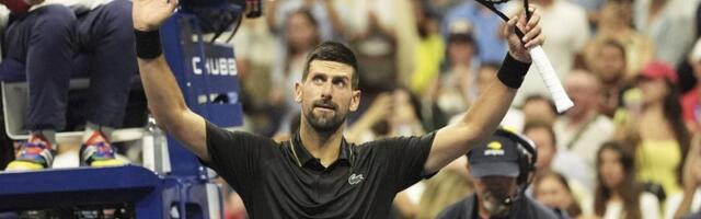 Novak siguran na startu US Opena, ali zabrinuo je navijače