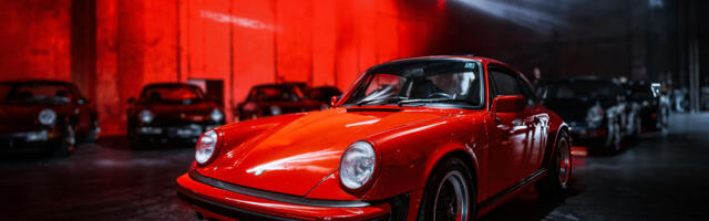 Porsche 911 Community Event u Beogradu okupio ljubitelje legendarnog modela