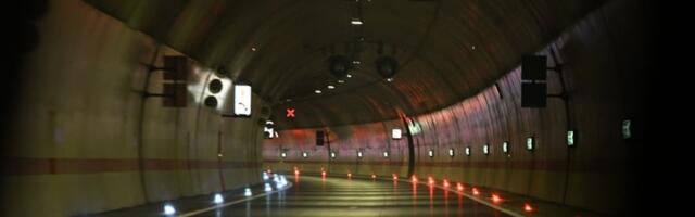 Zatvoren tunel na koji su stručnjaci upozoravali: Vučić ga otvorio pre vremena
