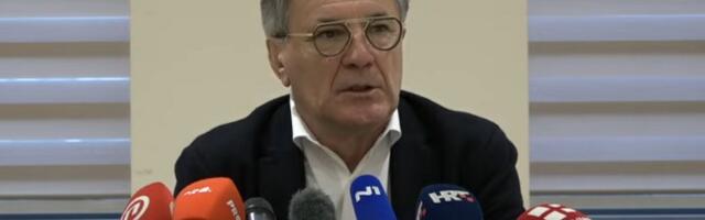 Mamić: Kopirao sam Zvezdu. Znate li koliko Hrvata ide na utakmice Partizana?