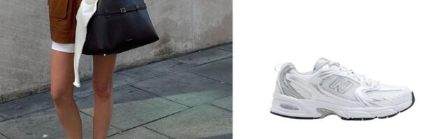 Bele patike – fashion oldtimer koji nosimo i ove jeseni