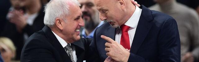 Nova tabela Evrolige posle TRIJUMFA Zvezde i Partizana (FOTO)