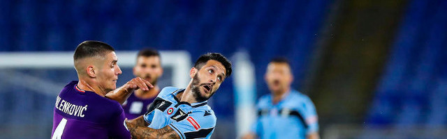 Luis Alberto ljut na Lotita, a problem bi trebalo da zabrine i Sergeja!