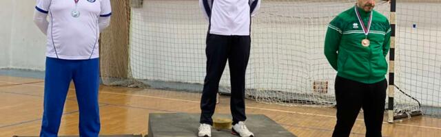 Sjajan start sezone za SK “Niš”: Stefanović trijumfovao sa 581 poenom