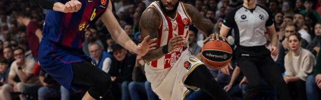 Zvezda jurila i nije prestigla – Barselona ponovo slavila u Areni