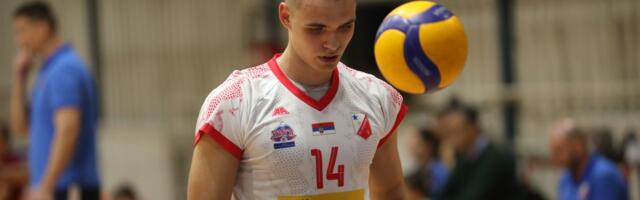 Vojvodina imala meč lopte, ali se poražena vraća iz Turske